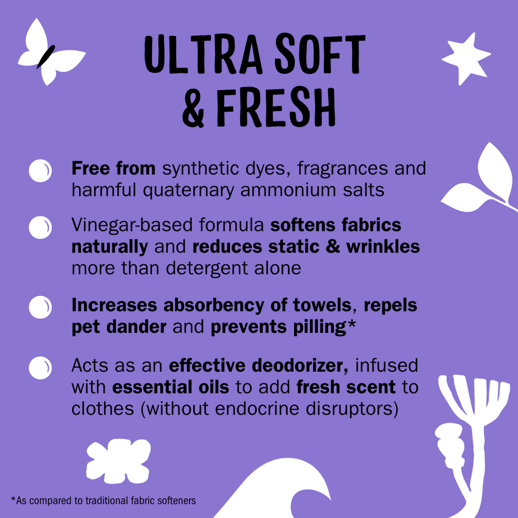 Liquid Fabric Softener