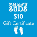 Molly's Suds Gift Card