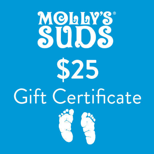 Molly's Suds Gift Card