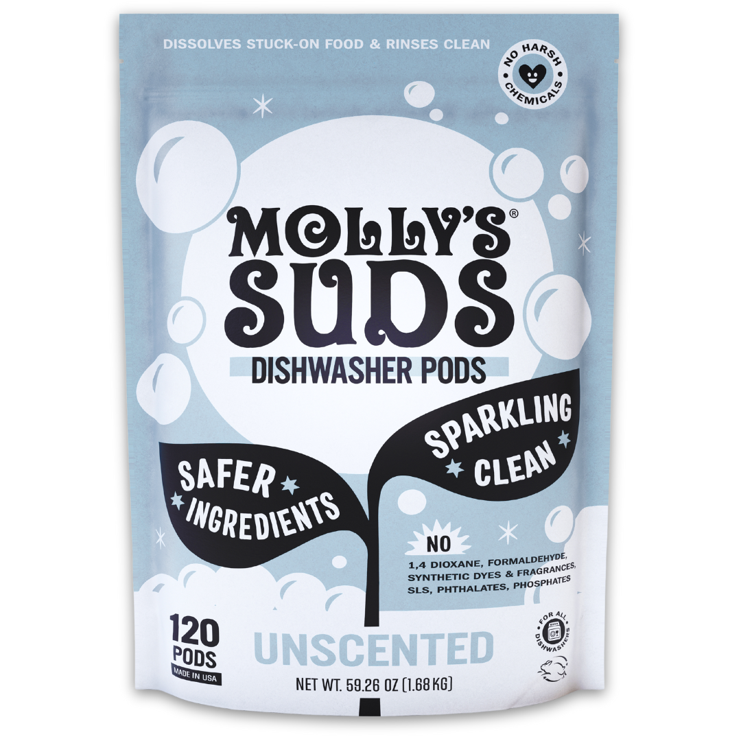 Dishwasher Detergent Pods