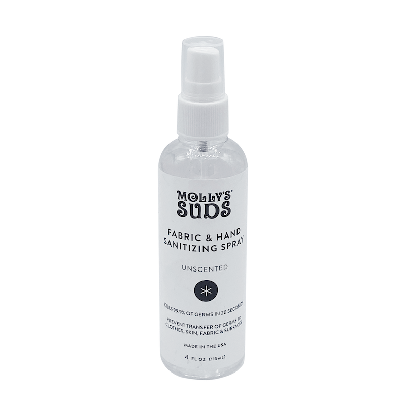 Fabric & Hand Sanitizing Spray