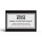 Fabric & Sweater Pumice
