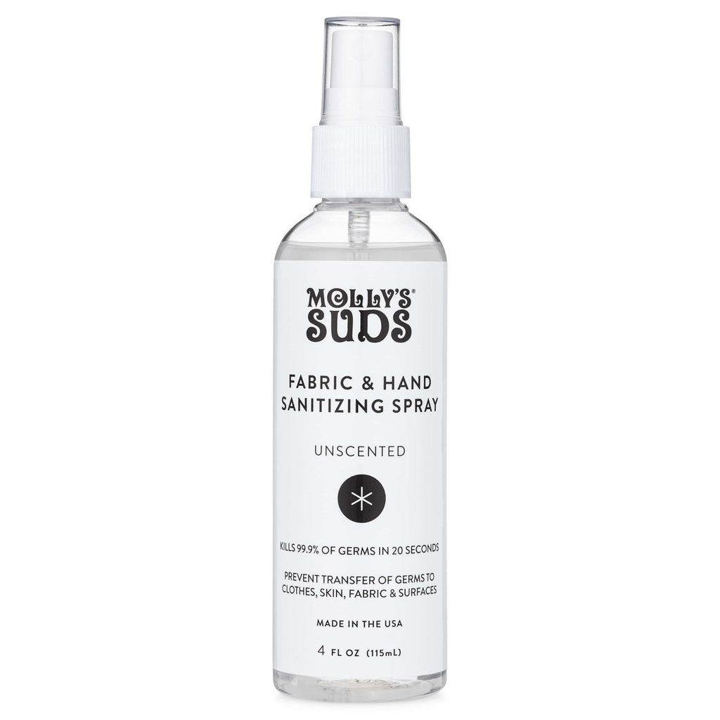 Fabric & Hand Sanitizing Spray