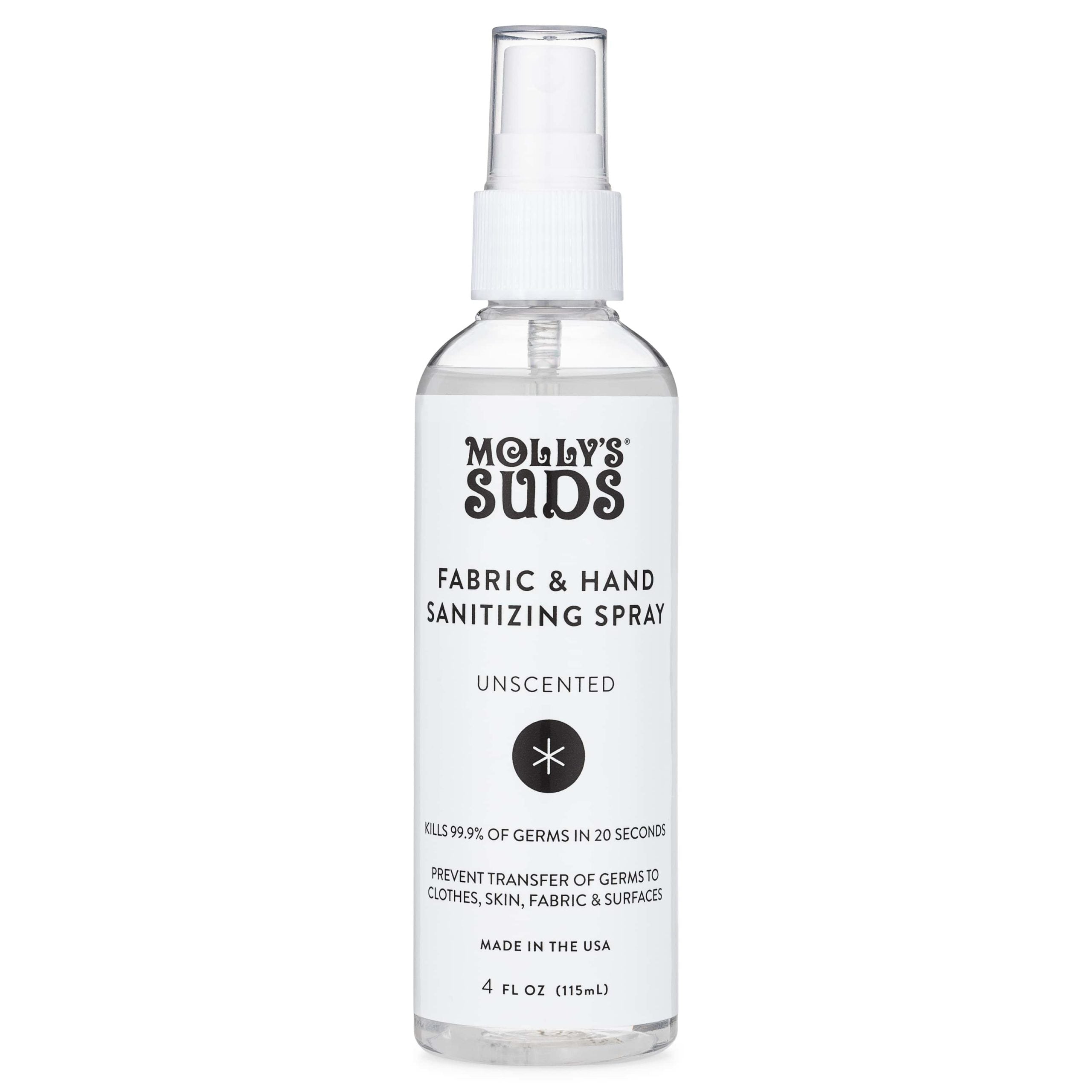 Fabric & Hand Sanitizing Spray